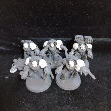 2ªmano Marines espaciales - Exterminadores