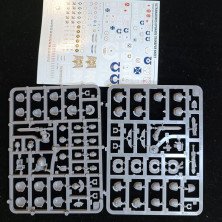 2ªmano Marines espaciales - Mejoras Ultramarines