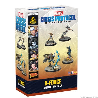 MCP - X-Force Affiliation Pack