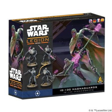SW Legion - IG-100 Magnaguards