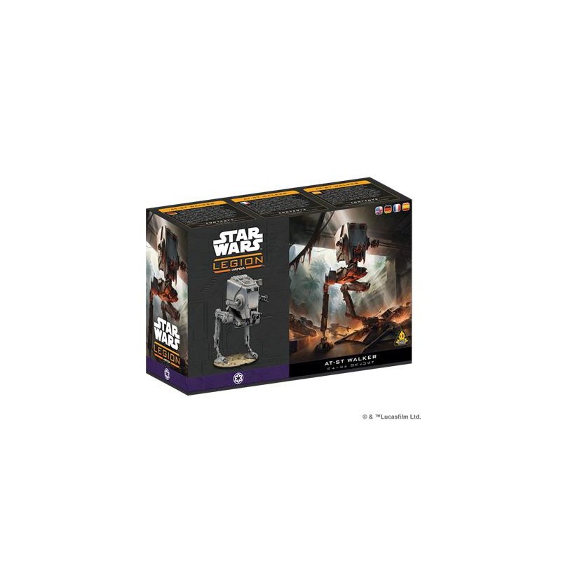 SW Legion - AT-ST