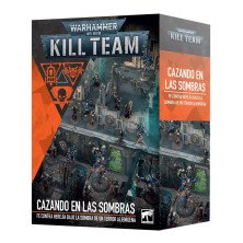 Kill Team - Cazando en las Sombras  Esp 