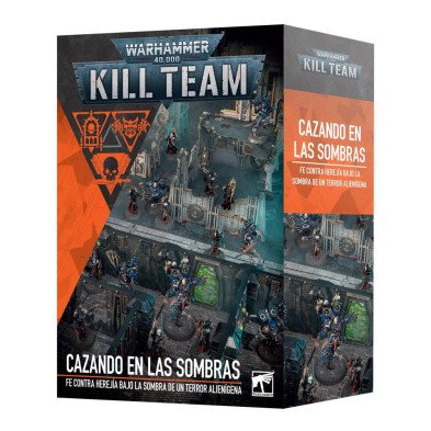 Kill Team - Cazando en las Sombras  Esp 