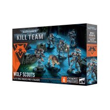 Kill Team - Exploradores Lobo