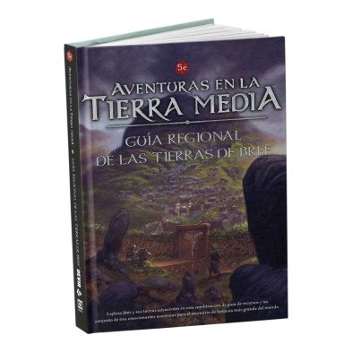 Aventuras en la Tierra Media - Guia regional de la