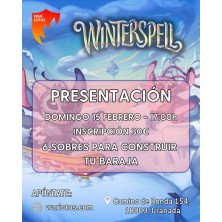 [LOR] Presentación - Winterspell