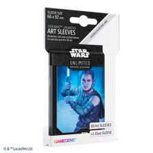 SW  Unlimited Art Sleeves Rey