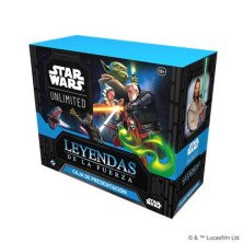 SWU - Leyendas de la Fuerza Kit presentación