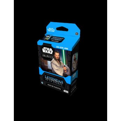 SWU - Leyendas de la Fuerza  Deck 