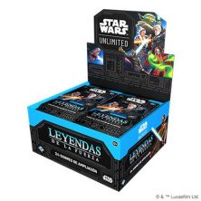 SWU - Leyendas de la Fuerza  Booster 