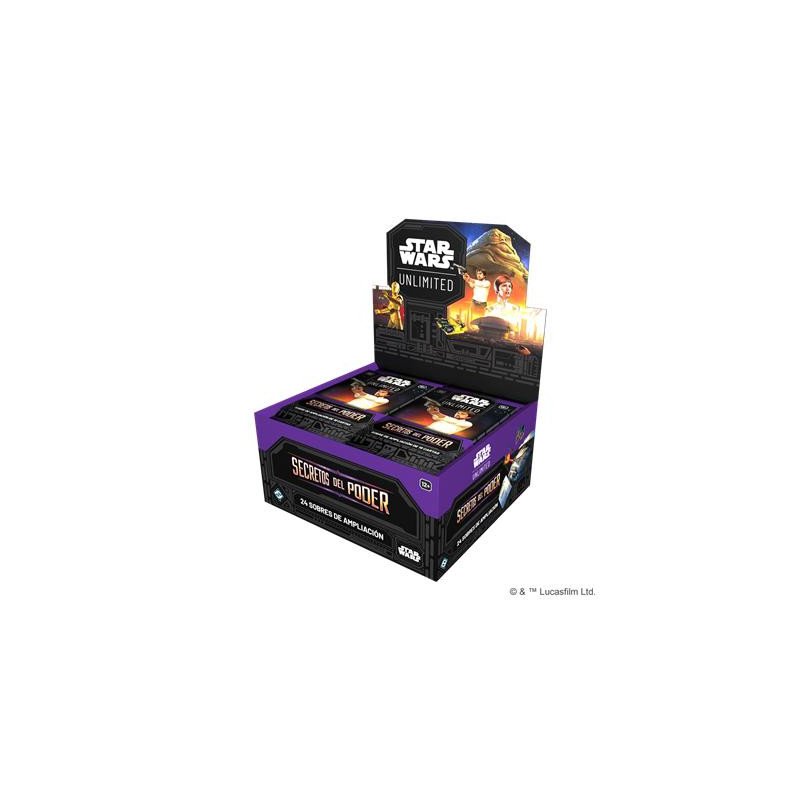 SWU - Secretos de la fuerza  Booster 