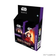 SWU -  Secrets of Power Carbonite  Booster 