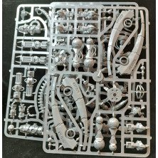 2ªmano Necrones - Acechante de la triarca