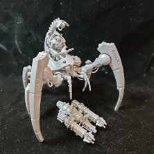 2ªmano Necrones - Acechante de la triarca