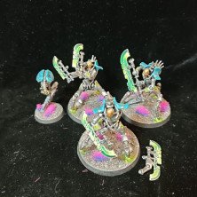 2ªmano Necrones - Destructores Skorpekh