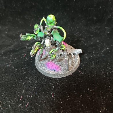 2ªmano Necrones - Destructor Maldicida