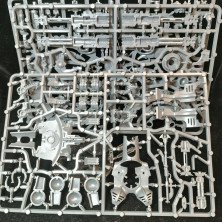 2ªmano Necrones - Plataforma necrona