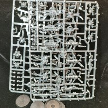 2ªmano Necrones - Inmortales / Omnicidas