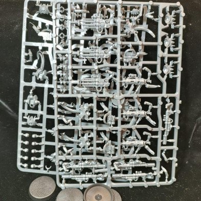 2ªmano Necrones - Inmortales / Omnicidas