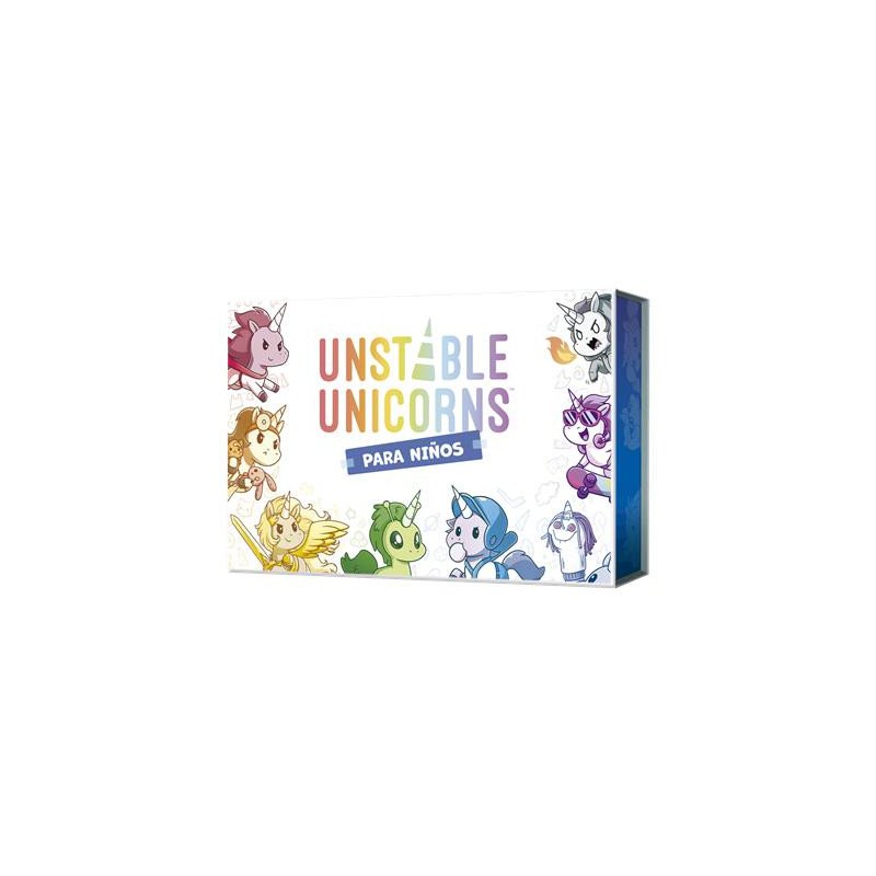 Unstable Unicorns para niños