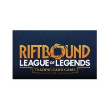 Riftbound - Spiritforged art sleeves Darius  100 