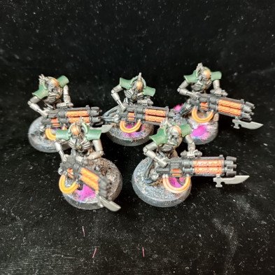 2ªmano Necrones - Inmmortales