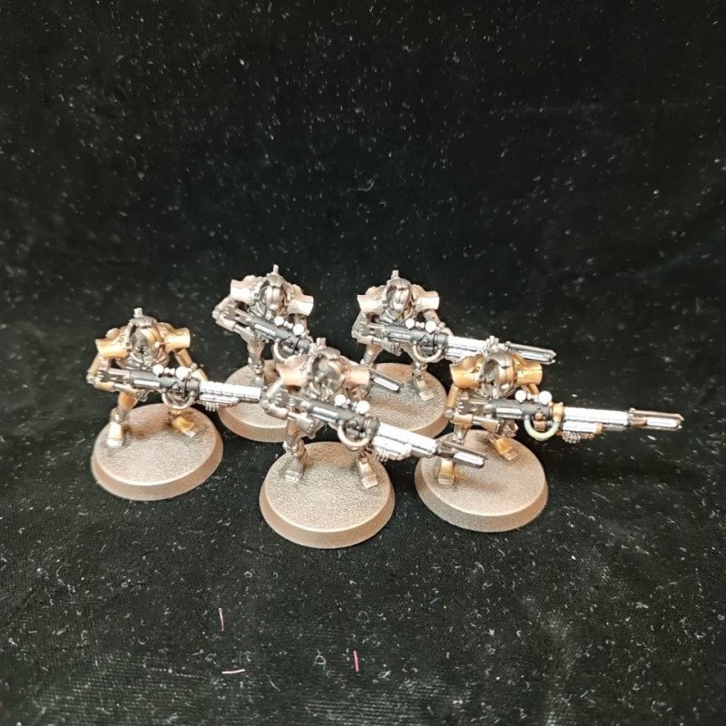 2ªmano Necrones - Omnicidas