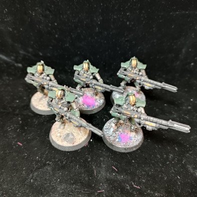 2ªmano Necrones - Omnicidas