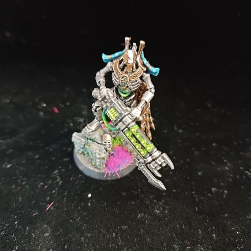 2ªmano Necrones - Guardia real