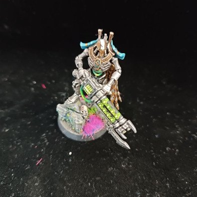 2ªmano Necrones - Guardia real