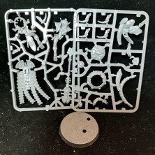 2ªmano Necrones - Criptecnologo