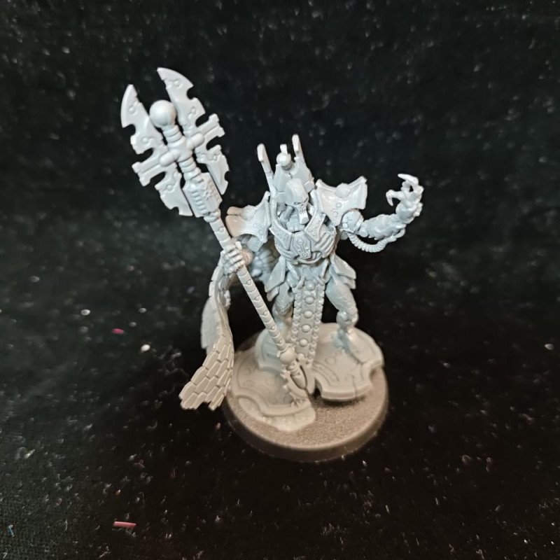 2ªmano Necrones - Imotekh  señor de la tormenta