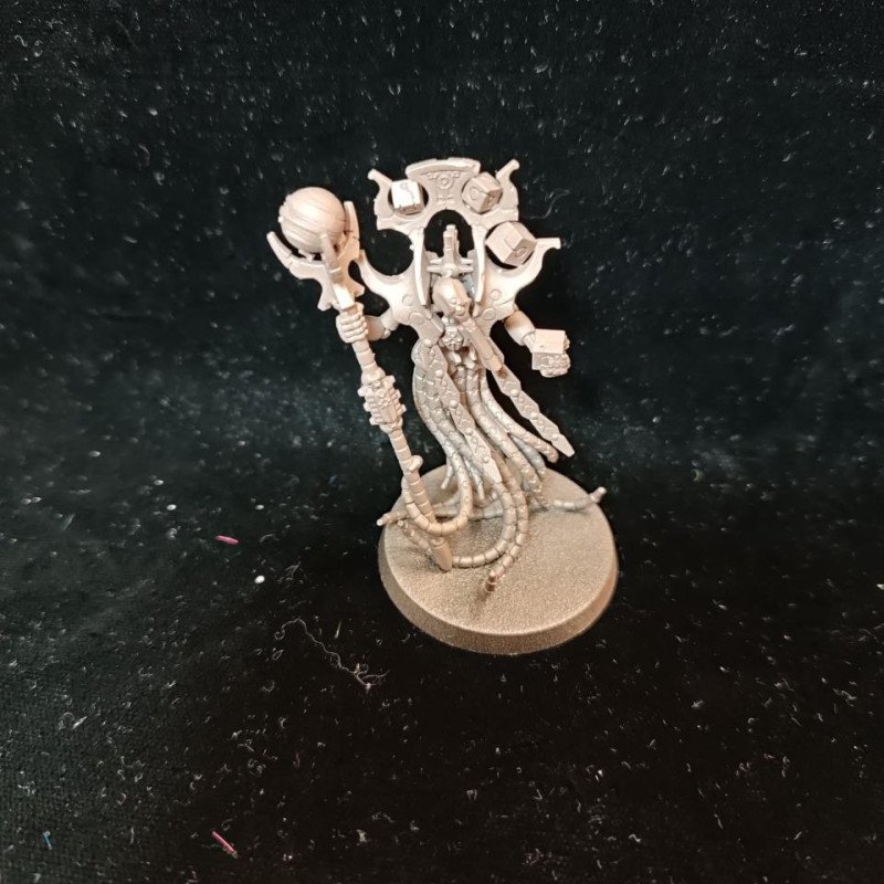 2ªmano Necrones - Chronomancer