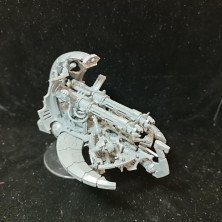 2ªmano Necrones - Plataforma de aniquilación