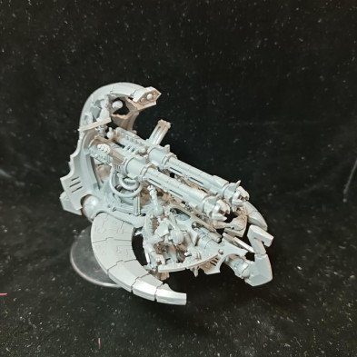 2ªmano Necrones - Plataforma de aniquilación