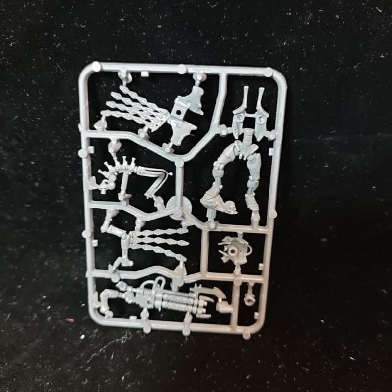 2ªmano Necrones - Guardia real