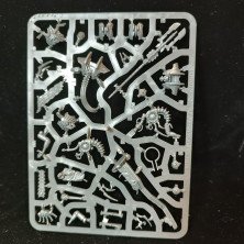 2ªmano Necrones - Kit mejora circulo hierotecnolog