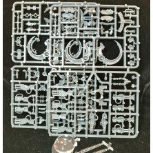 2ªmano Necrones - 2 Cuchillas de la necropolis