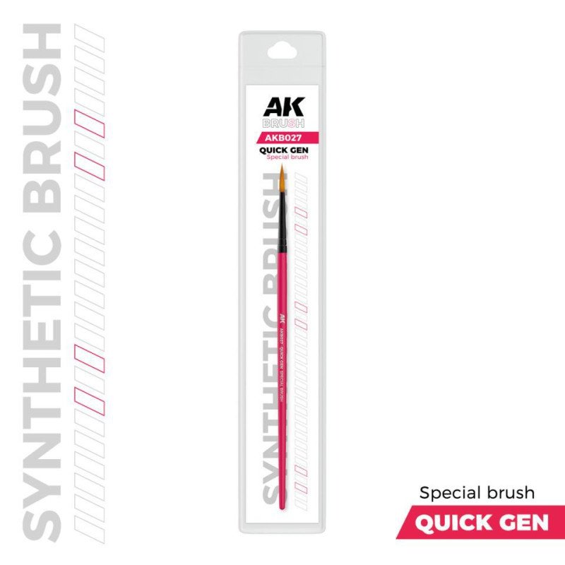 AK Pincel - Quick Gen Special Brush