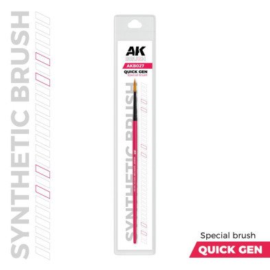 AK Pincel - Quick Gen Special Brush