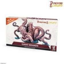 Dungeons & Lasers - Giant Kraken