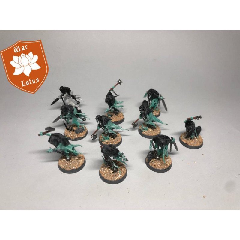 2ªmano NH002 - Chainrasp - Noctánimas