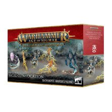 Soberanos Lumineth - Convocación de Sellos