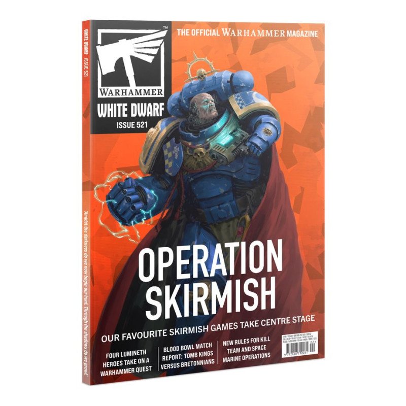 White Dwarf 521 - Febrero 2026