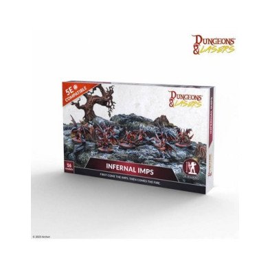 Dungeons & Laser - Infernal Imps