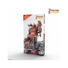 Dungeons & Laser - Baef The Hornet Demon