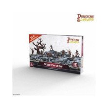 Dungeons & Laser - Skeleton Crew