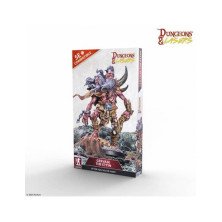 Dungeons & Lasers - Gervase the Ettin