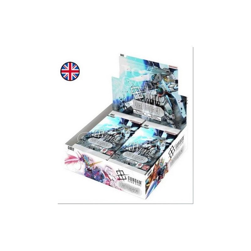 Gundam TCG - GD-02  Booster 