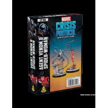 MCP - Agent Venom y Spider Woman